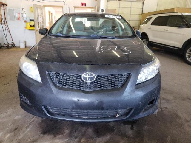 Photo 5 from auction – 2009 TOYOTA COROLLA BA with VIN 1NXBU40E09Z062581