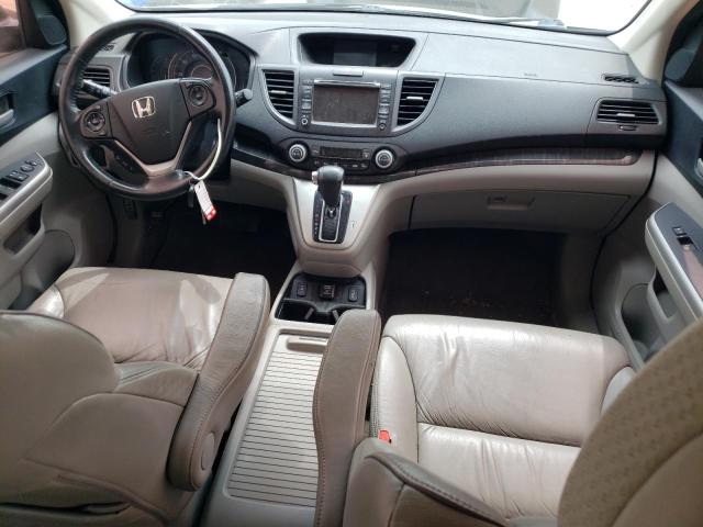 Photo 8 from auction – 2012 HONDA CR-V EXL with VIN 5J6RM3H74CL002930