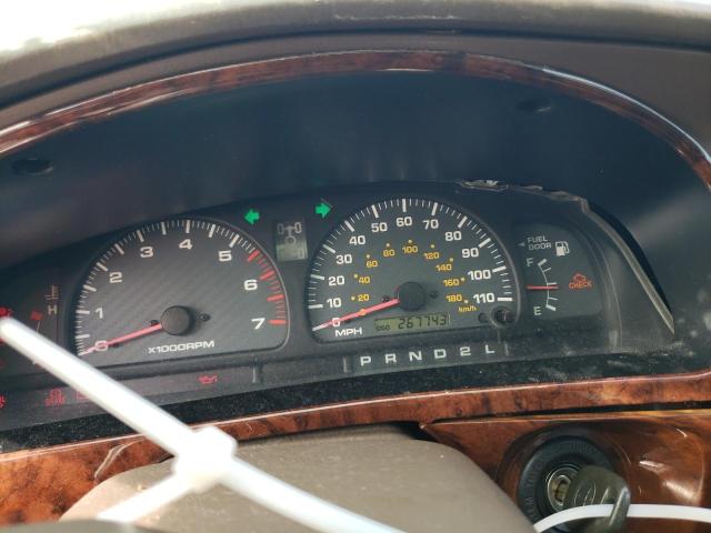 Photo 9 from auction – 2000 TOYOTA 4RUNNER LI with VIN JT3HN87R2Y0274467
