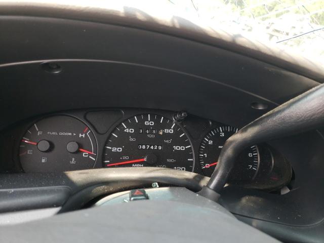 Photo 9 from auction – 2002 FORD TAURUS LX with VIN 1FAFP52U52A178704