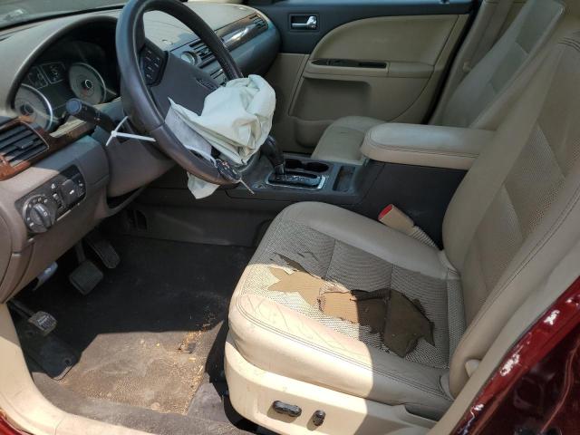 Photo 7 from auction – 2008 FORD TAURUS LIM with VIN 1FAHP25W58G132073