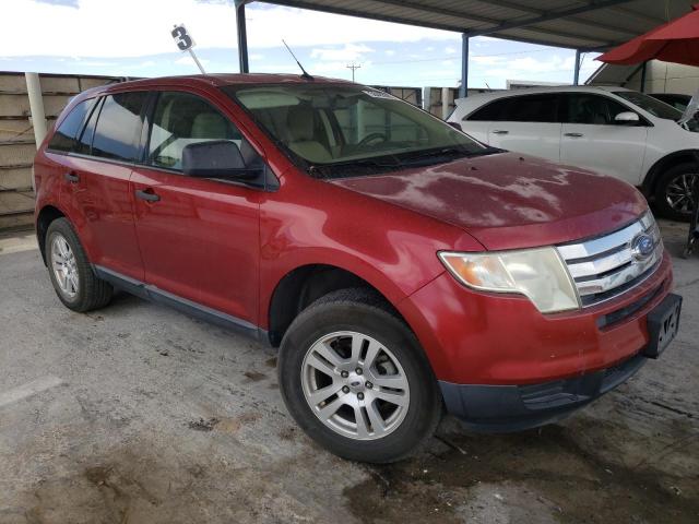 Photo 4 from auction – 2007 FORD EDGE SE with VIN 2FMDK36C87BB41000