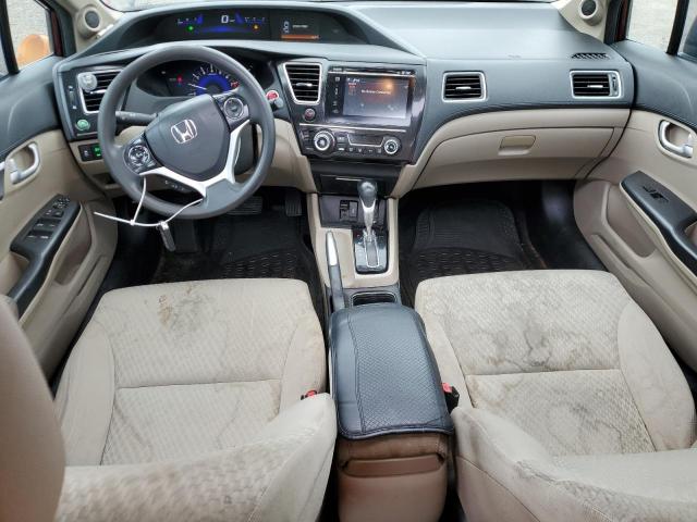 Photo 8 from auction – 2015 HONDA CIVIC EX with VIN 19XFB2F86FE213788