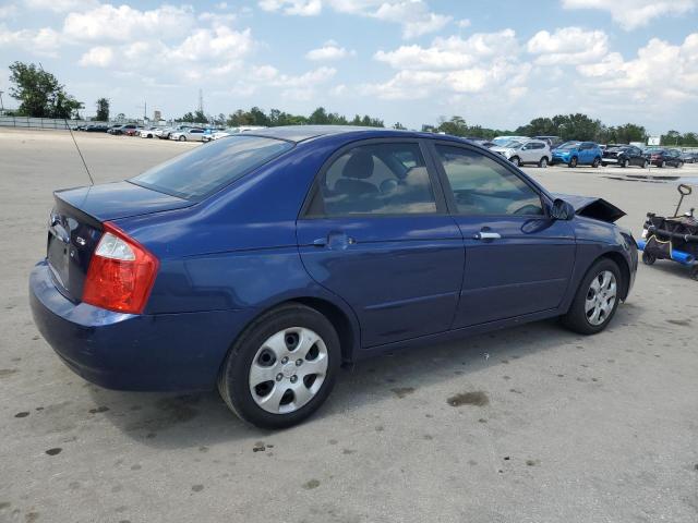 Photo 3 from auction – 2006 KIA SPECTRA LX with VIN KNAFE122665315054