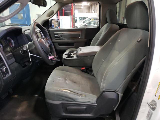 Photo 7 from auction – 2015 RAM 1500 ST with VIN 3C6JR7DM6FG683558