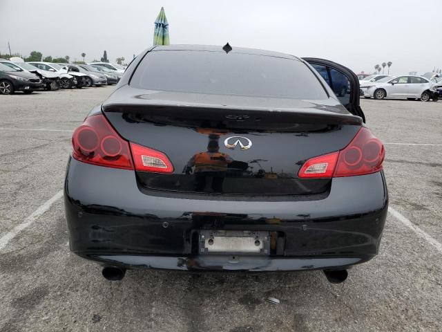 Photo 6 from auction – 2011 INFINITI G37 BASE with VIN JN1CV6AP5BM507827