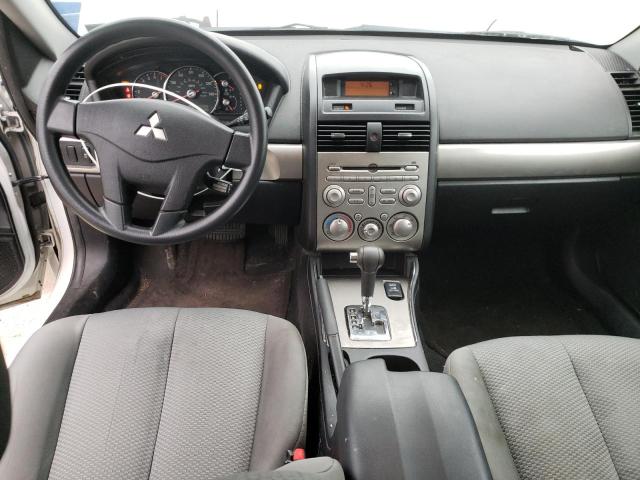Photo 8 from auction – 2011 MITSUBISHI GALANT FE with VIN 4A32B2FF5BE020077