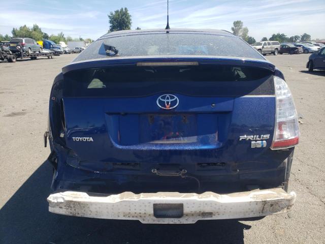 Photo 6 from auction – 2008 TOYOTA PRIUS with VIN JTDKB20U187709167