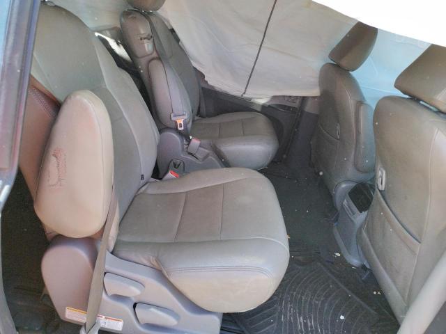 Photo 10 from auction – 2015 TOYOTA SIENNA LE with VIN 5TDKK3DCXFS569873