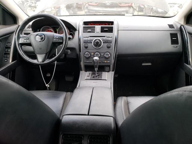 Photo 8 from auction – 2010 MAZDA CX-9 with VIN JM3TB3MV7A0233669