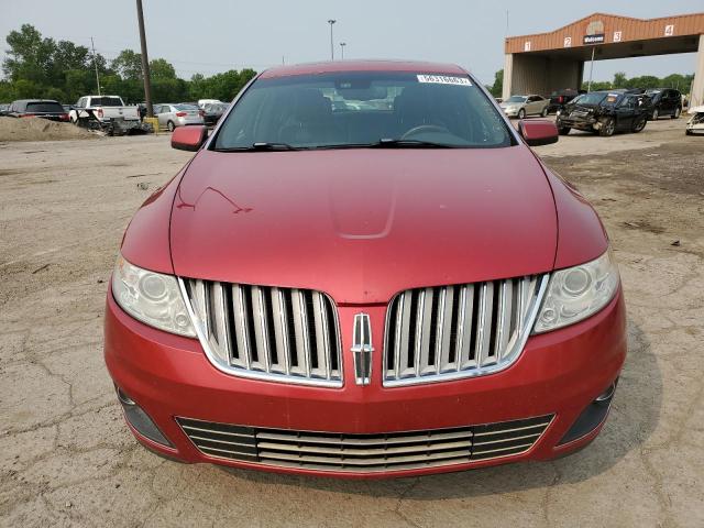 Photo 5 from auction – 2010 LINCOLN MKS with VIN 1LNHL9DR0AG603977