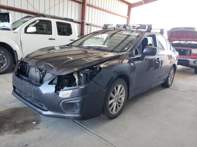 SUBARU IMPREZA PR 2013 مع رقم تعريف المركبة JF1GJAC63DH008379 - صورة من المزاد
