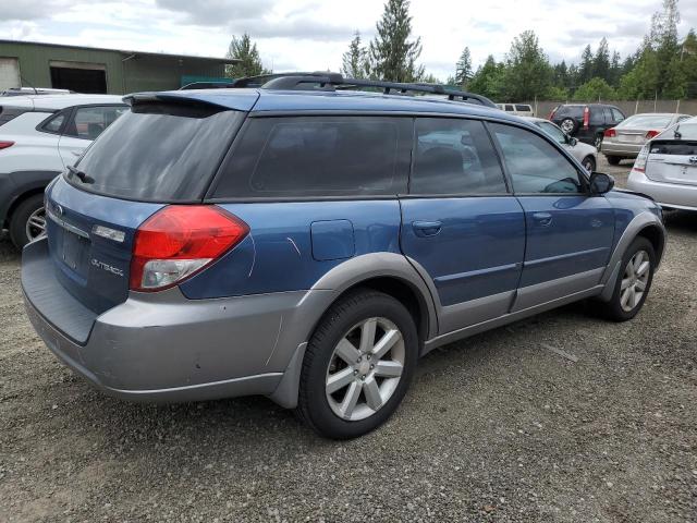 Photo 3 from auction – 2008 SUBARU OUTBACK 2. with VIN 4S4BP62C687308836