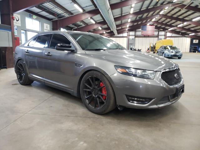 Photo 4 from auction – 2014 FORD TAURUS SHO with VIN 1FAHP2KT9EG123088