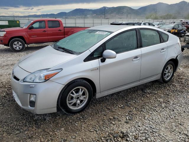 TOYOTA PRIUS 2010 with VIN JTDKN3DU3A0136925 - Photo from auction