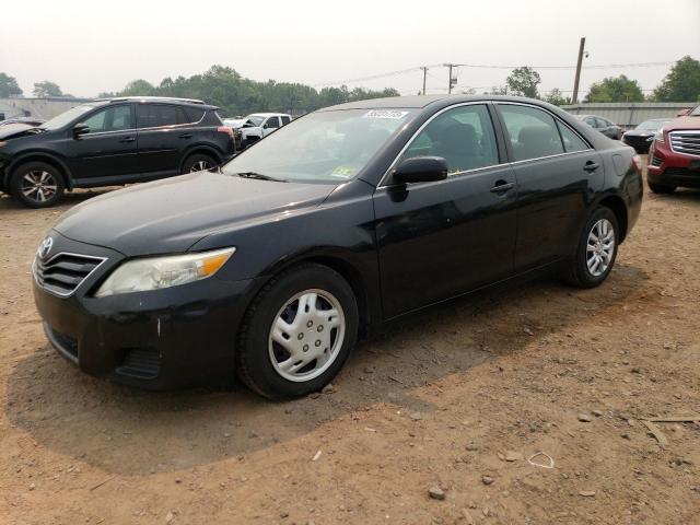 TOYOTA CAMRY BASE 2010 with VIN 4T1BF3EK8AU551141 - Photo from auction
