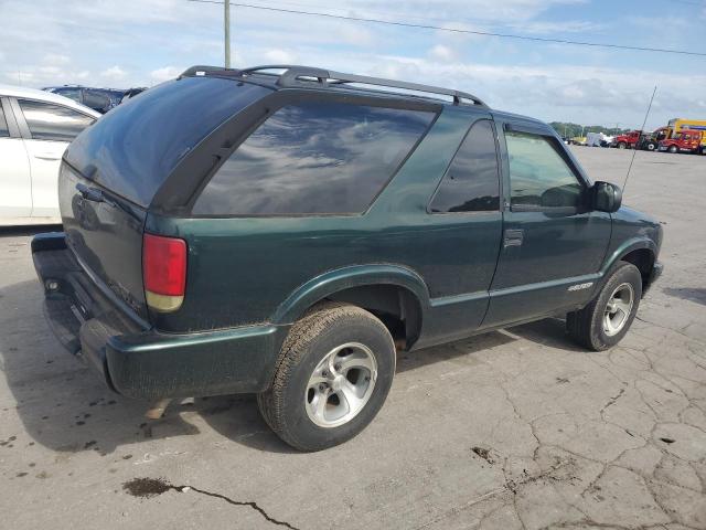Photo 3 from auction – 2002 CHEVROLET BLAZER with VIN 1GNCS18W32K213660
