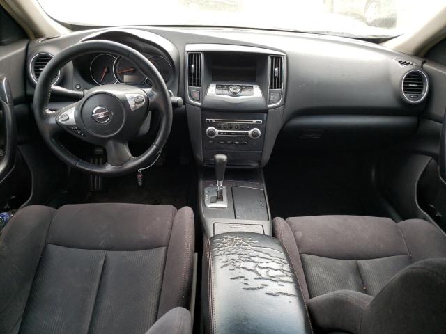 Photo 8 from auction – 2014 NISSAN MAXIMA S with VIN 1N4AA5APXEC454102