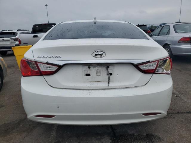 Photo 6 from auction – 2013 HYUNDAI SONATA GLS with VIN 5NPEB4AC7DH523461