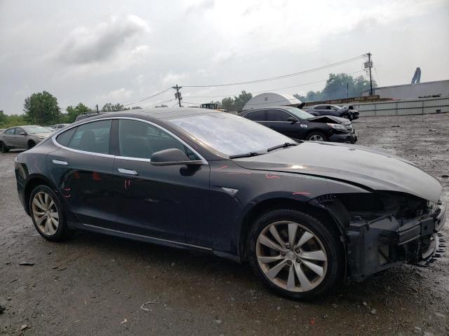 Photo 4 from auction – 2015 TESLA MODEL S with VIN 5YJSA1E29FF114529