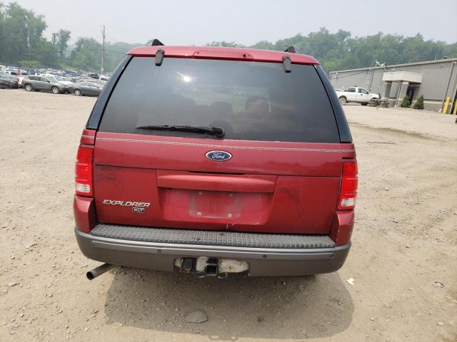 Photo 6 from auction – 2004 FORD EXPLORER X with VIN 1FMZU73K74UB54426