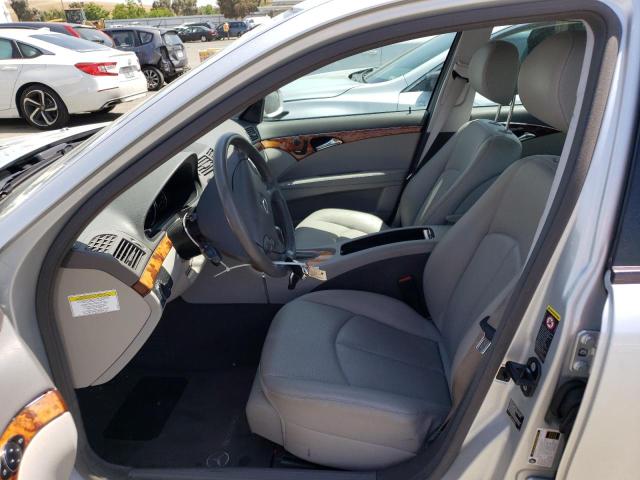 Photo 7 from auction – 2007 MERCEDES-BENZ E 350 with VIN WDBUF56X17A986501