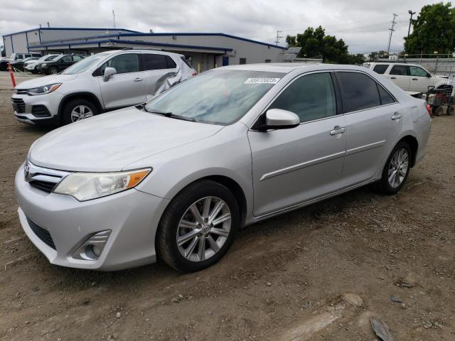 TOYOTA CAMRY L 2014 with VIN 4T4BF1FK0ER364913 - Photo from auction