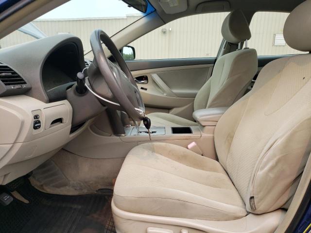 Photo 7 from auction – 2007 TOYOTA CAMRY CE with VIN JTNBE46K473051127