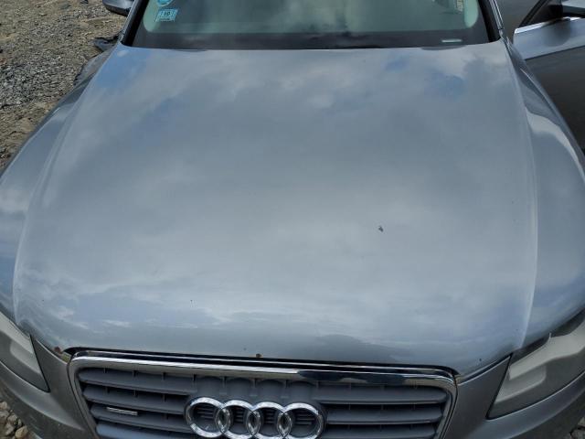 Photo 11 from auction – 2009 AUDI A4 PREMIUM with VIN WAUSF78K59A091373