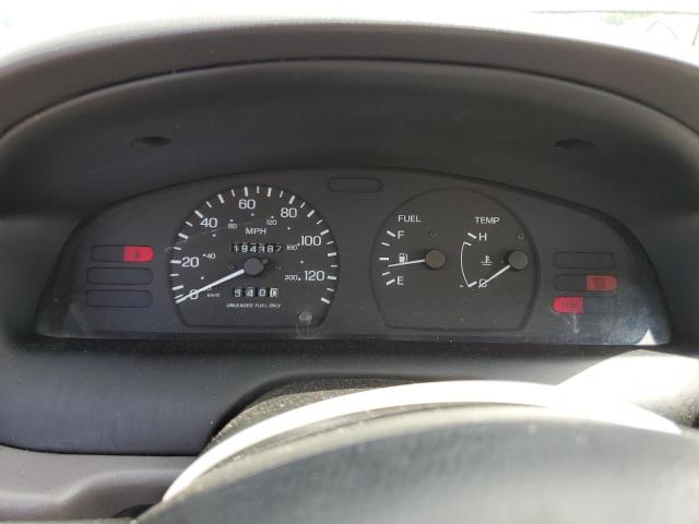 Photo 9 from auction – 1997 NISSAN SENTRA with VIN 1N4AB41D1VC759551