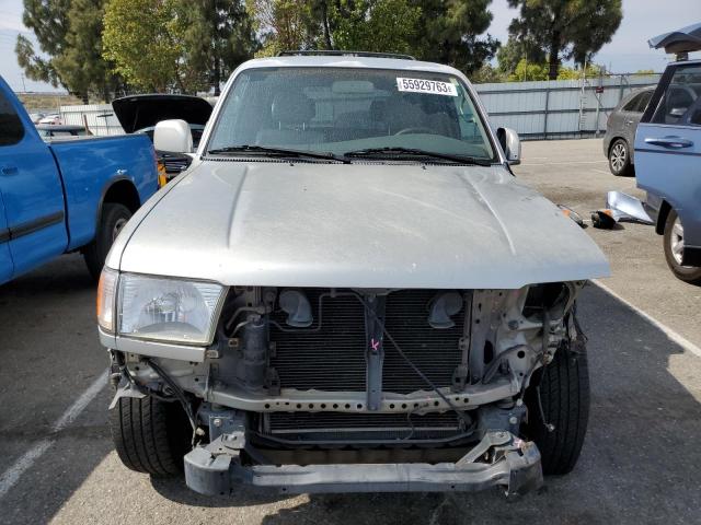 Photo 5 from auction – 2001 TOYOTA 4RUNNER SR with VIN JT3GN86R510197449