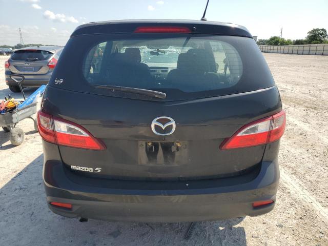 Photo 6 from auction – 2014 MAZDA 5 SPORT with VIN JM1CW2BL8E0176221