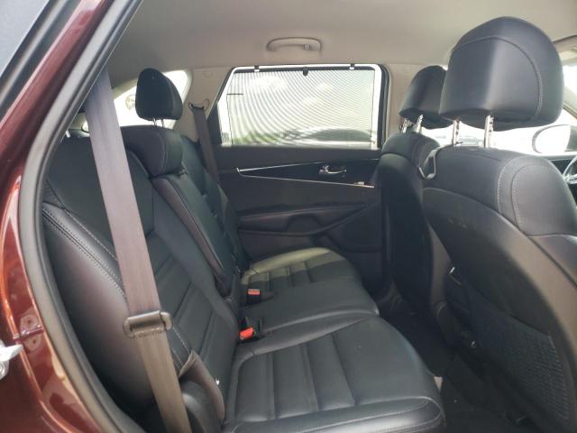 Photo 11 from auction – 2017 KIA SORENTO EX with VIN 5XYPH4A56HG320941