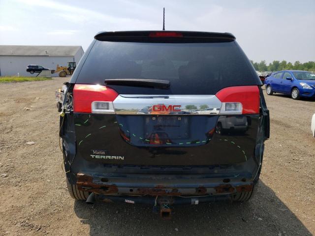 Zdjęcie 6 z aukcji – 2014 GMC TERRAIN SL z VIN 2GKALMEK9E6175914