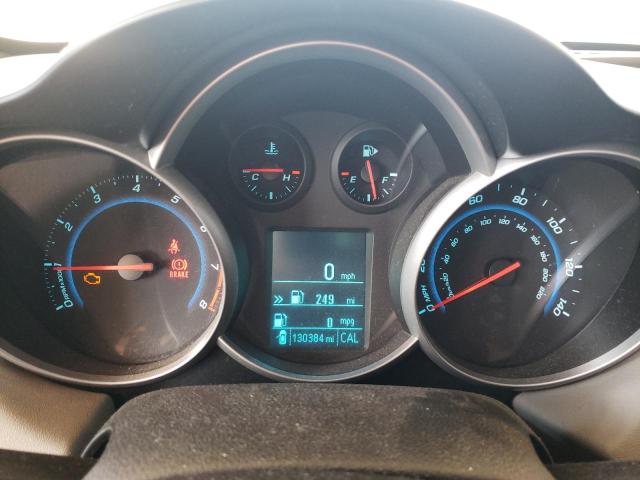 Photo 9 from auction – 2012 CHEVROLET CRUZE LS with VIN 1G1PD5SHXC7348752