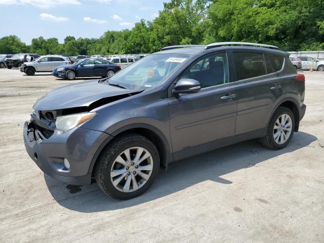 TOYOTA RAV4 LIMIT 2013 z numerem VIN 2T3DFREV7DW039307 - Zdjęcie z aukcji