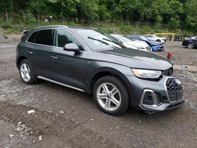 صورة رقم 4 من المزاد - 2021 AUDI Q5 E PREMI مع VIN WA1E2AFY1M2101992