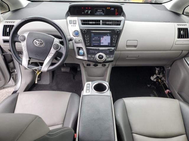 Photo 8 from auction – 2016 TOYOTA PRIUS V with VIN JTDZN3EU1GJ046818