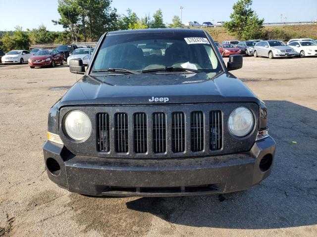Photo 5 from auction – 2009 JEEP PATRIOT SP with VIN 1J4FT28B09D178753
