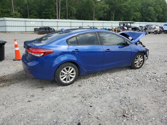 Photo 3 from auction – 2017 KIA FORTE LX with VIN 3KPFL4A70HE066734