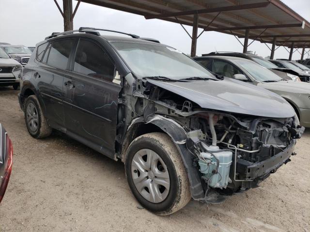 Photo 4 from auction – 2013 TOYOTA RAV4 LE with VIN JTMZFREV8DD001510