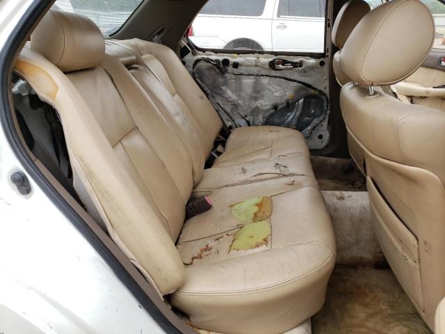 Photo 10 from auction – 1992 LEXUS LS 400 with VIN JT8UF11EXN0135010