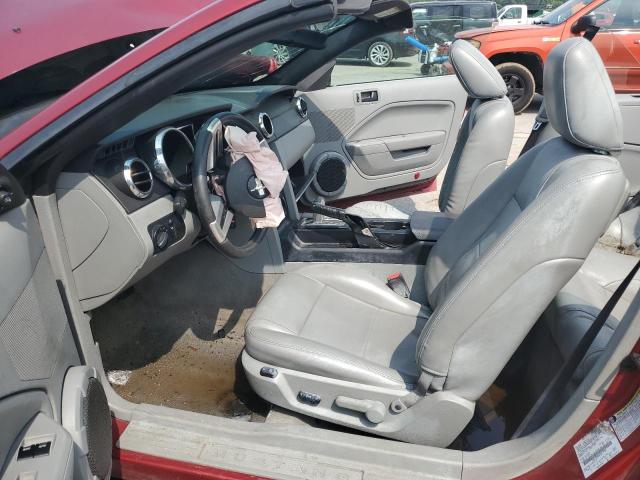 Photo 7 from auction – 2006 FORD MUSTANG with VIN 1ZVFT84N365217704