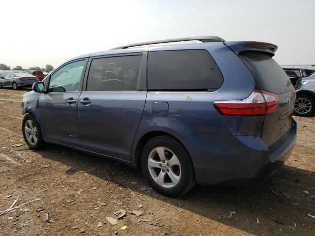 Photo 2 from auction – 2015 TOYOTA SIENNA LE with VIN 5TDKK3DC1FS581295