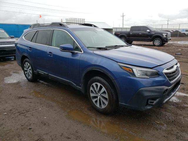 Photo 4 from auction – 2020 SUBARU OUTBACK PR with VIN 4S4BTACC4L3247466