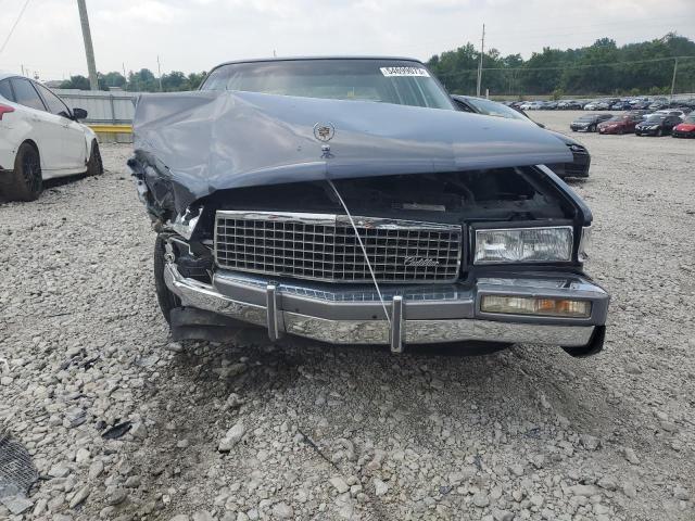 Photo 5 from auction – 1990 CADILLAC DEVILLE with VIN 1G6CD5335L4242450