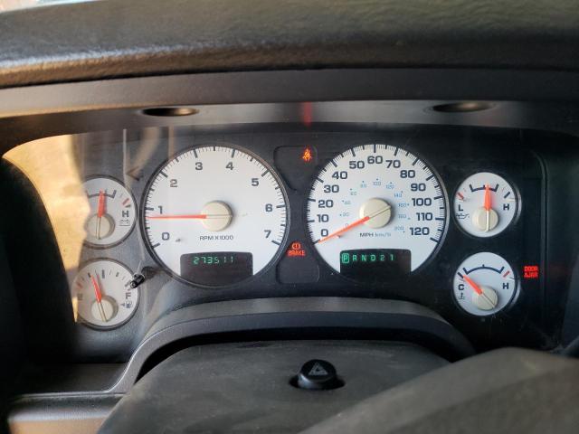 Photo 9 from auction – 2004 DODGE RAM 1500 S with VIN 1D7HA18D04S564647