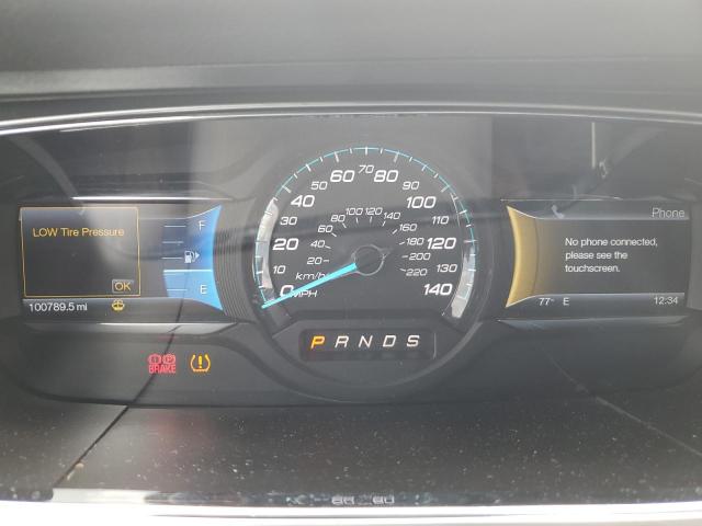 Photo 9 from auction – 2013 FORD TAURUS with VIN 1FAHP2E80DG209329
