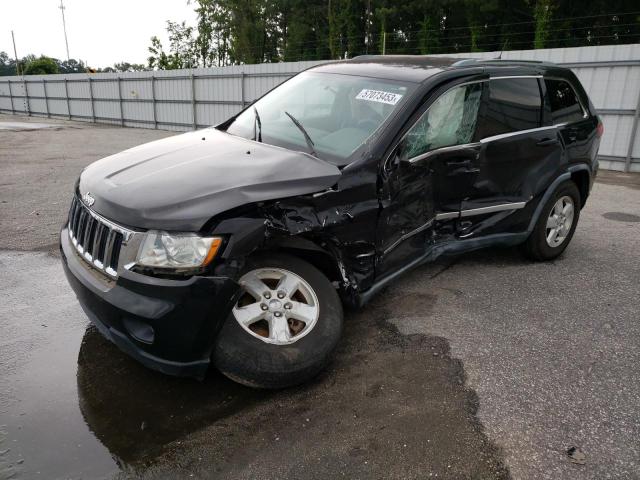 Photo 1 from auction – 2012 JEEP GRAND CHER with VIN 1C4RJEAG1CC215449