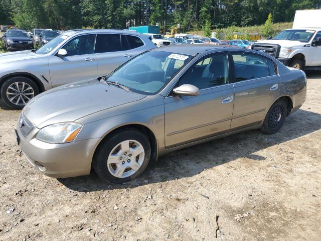 NISSAN ALTIMA BAS 2003 with VIN 1N4AL11D03C135460 - Photo from auction